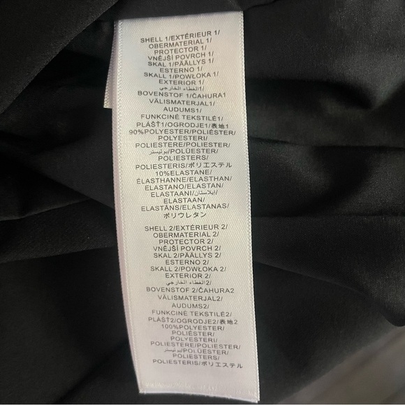 New! Aidan Mattox Black Mini Dress Bodycon Slip Feather Size 4 26741 - Picture 11 of 13